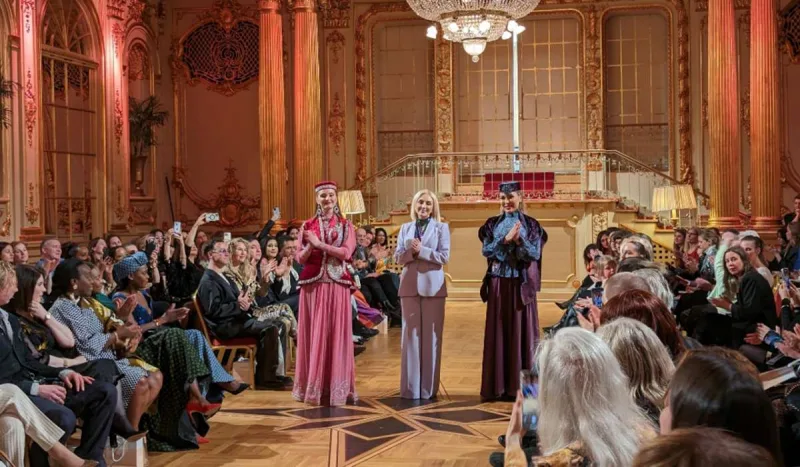 Gülnarə Xəlilova “Qarabağ”ı İsveçdə təqdim etdi