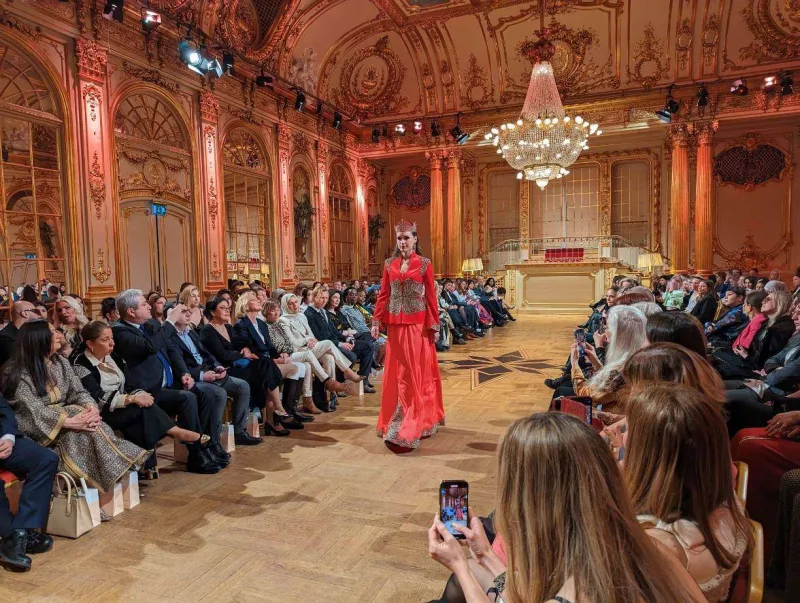 Gülnarə Xəlilova “Qarabağ”ı İsveçdə təqdim etdi