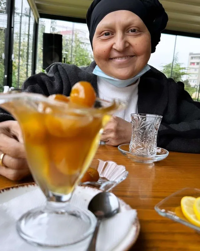 “Qəbrim sənin yanında hazırdır”