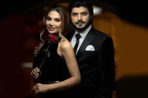 Səhnədən Murada söz atdı, cavab gecikmədi