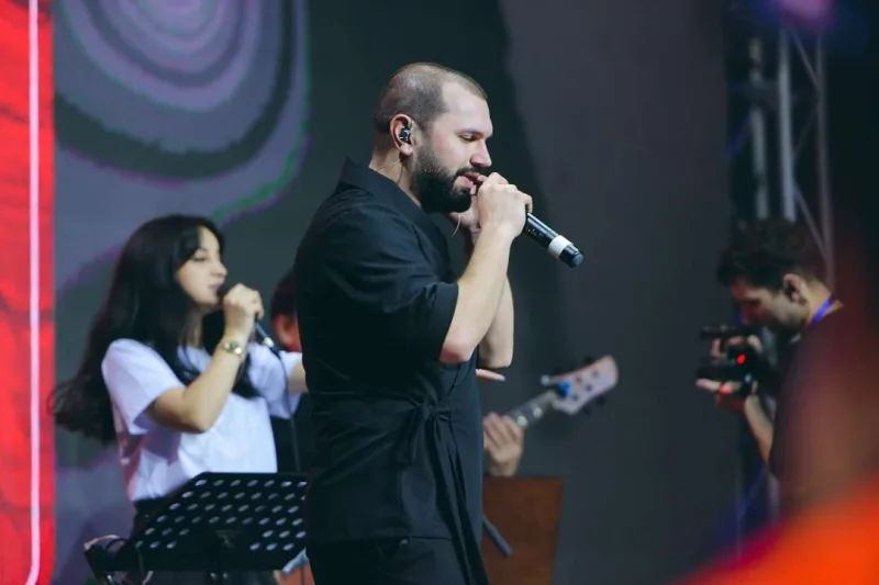 PRoMete-nin konsertində evlilik təklifi