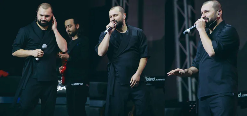 PRoMete-nin konsertində evlilik təklifi