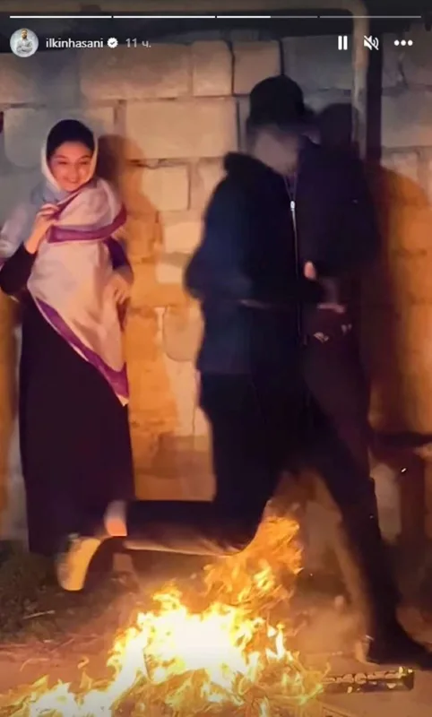 Bayramı ayrı-ayrı keçirdilər