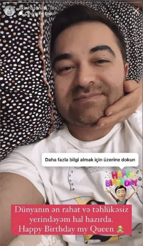 Bayramı ayrı-ayrı keçirdilər