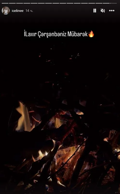 Bayramı ayrı-ayrı keçirdilər