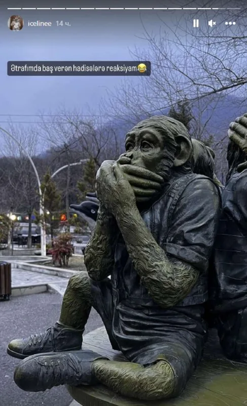 Bayramı ayrı-ayrı keçirdilər