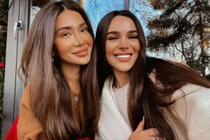 Bakıda blogerlərin başına şüşə atdılar