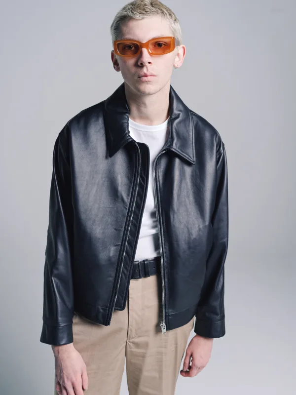 2023-ün favorit dəri gödəkçələri!