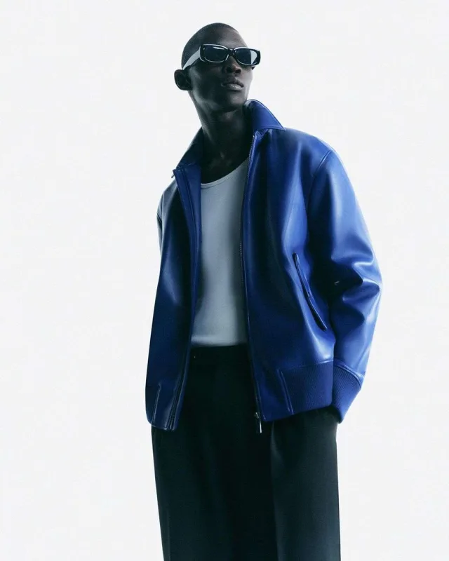 2023-ün favorit dəri gödəkçələri!