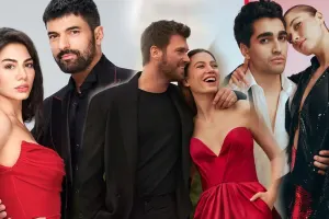 Türk serial ulduzlarının qazancı - 1 milyon alan var