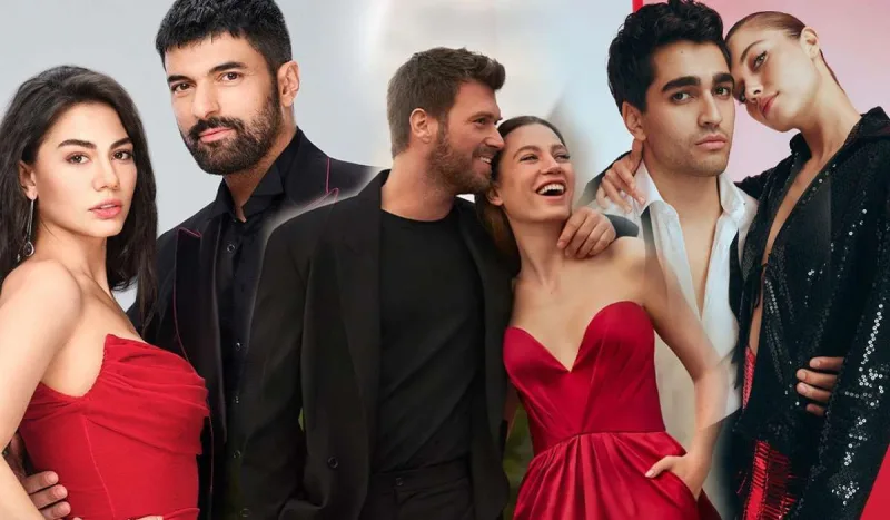 Türk serial ulduzlarının qazancı - 1 milyon alan var