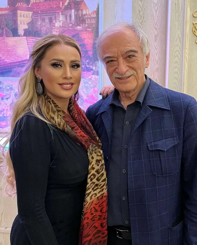 “Polad Bülbüloğlu mənimlə fəxr etdiyini söylədi” - Roza