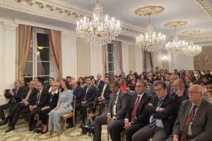 Parisdə Novruz bayramı təntənəli qeyd edildi