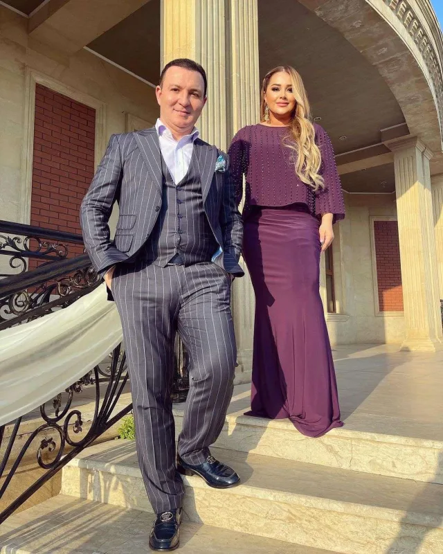 Xatirə ilə Vasif küsülüdür?