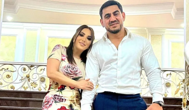 Zenfira ərinin ona xəyanətini etiraf etdi