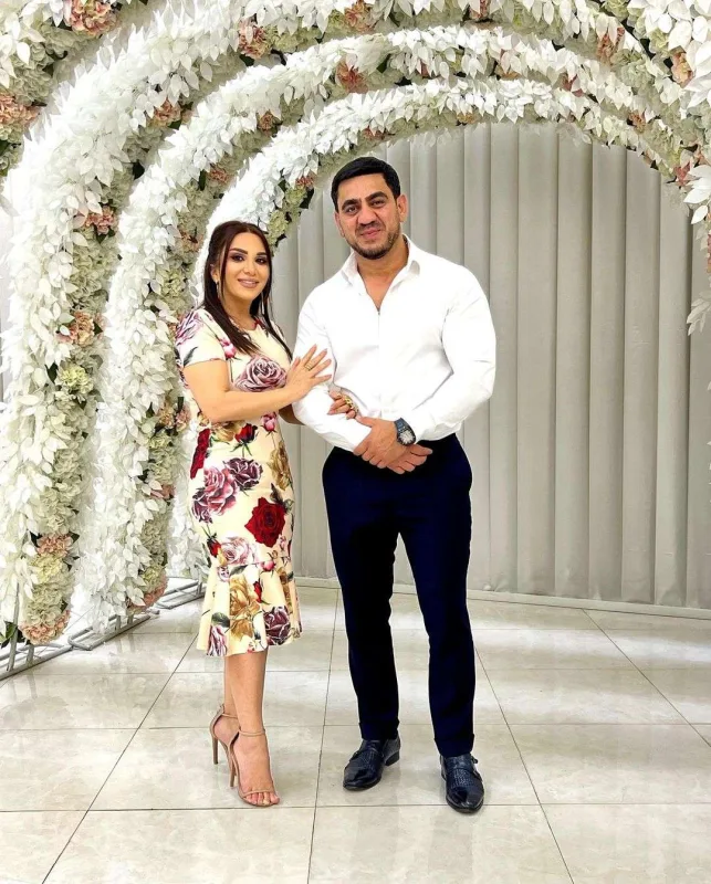 Zenfira ərinin ona xəyanətini etiraf etdi