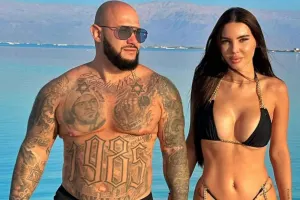 Əri ilə ayrı yaşadıqlarını etiraf etdi