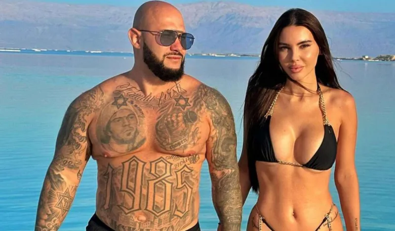 Əri ilə ayrı yaşadıqlarını etiraf etdi