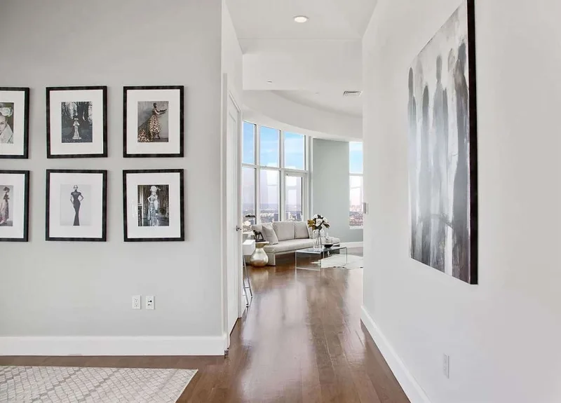 Rihanna 21 milyona penthaus aldı