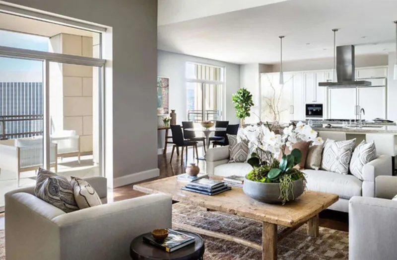 Rihanna 21 milyona penthaus aldı