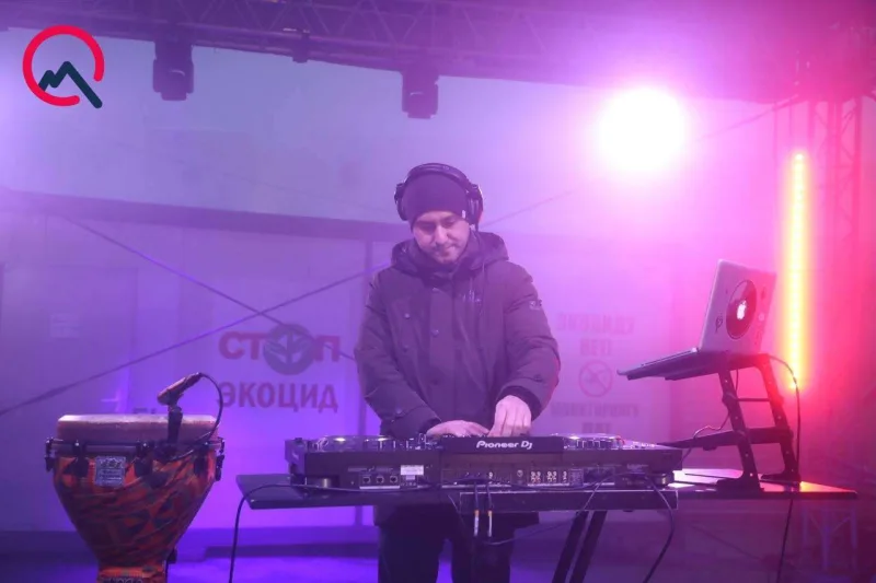 Şuşada Novruz tonqalı qalandı