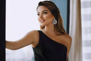 Mələkxanımın qızı dövlət kanalında işə başladı