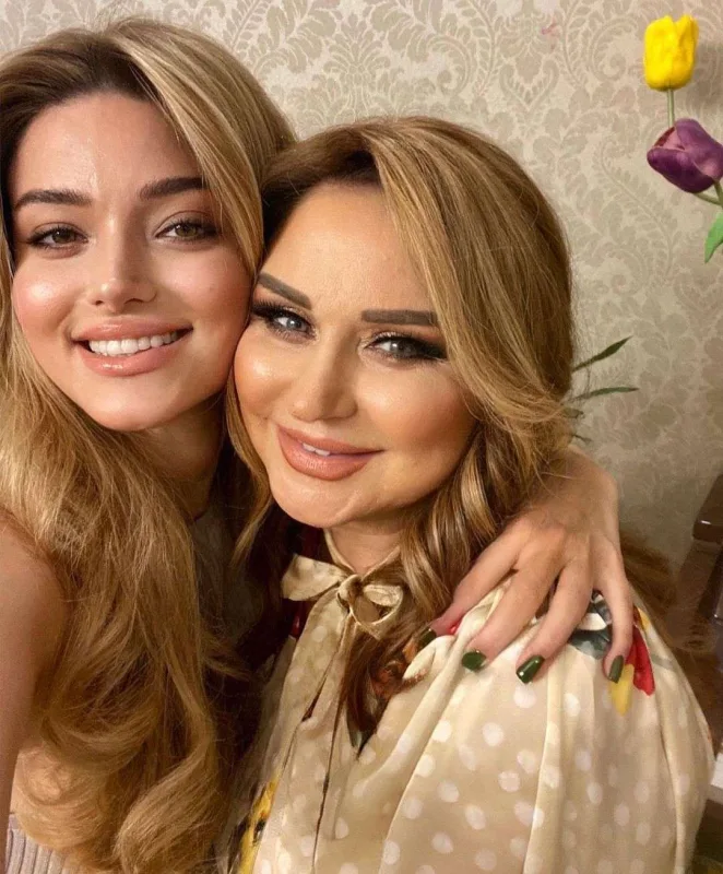 Mələkxanımın qızı dövlət kanalında işə başladı