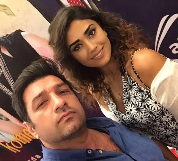 Pərvin Nianı Kənana qısqanır - Video