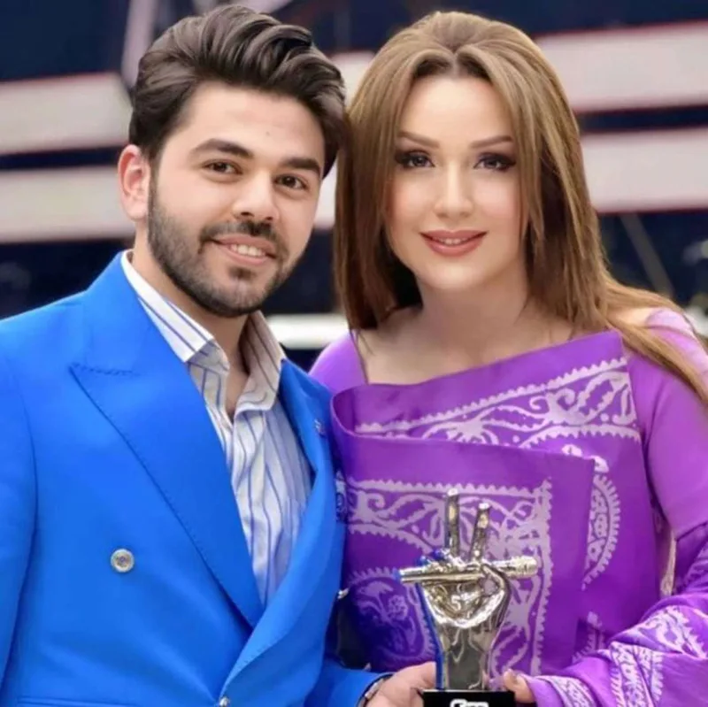 Zülfü “Səs”dəki qalibiyyətindən yazdı