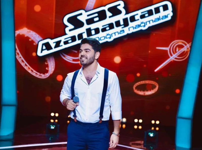 Zülfü “Səs”dəki qalibiyyətindən yazdı