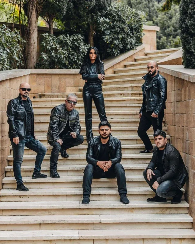 Sosial şəbəkədə viral olan “Dərviş band” danışdı