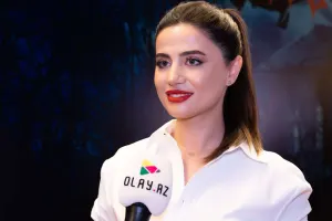 “47 baş rolda oynamışam!” - Zarina