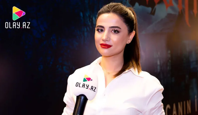 “47 baş rolda oynamışam!” - Zarina