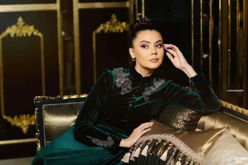 Oksana arzularını reallaşdırmaq üçün nələr edir?