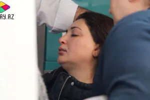 Dilarə Əliyevanın vəziyyəti pisləşdi - Video