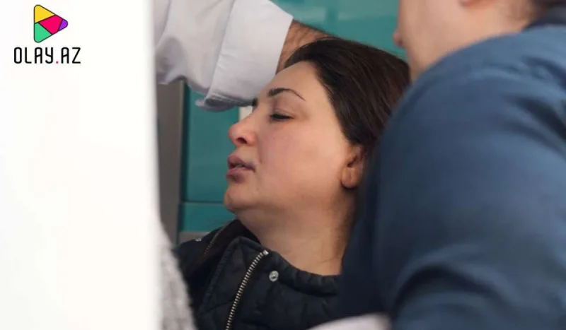 Dilarə Əliyevanın vəziyyəti pisləşdi - Video