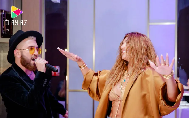 “Masadan az adam qovmamışam” - Röya Ayxan