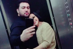 “Dedim ki, kobud adamam, ağlamaram”