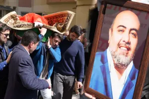 Oqtay Əliyev dəfn olundu - Yenilənib