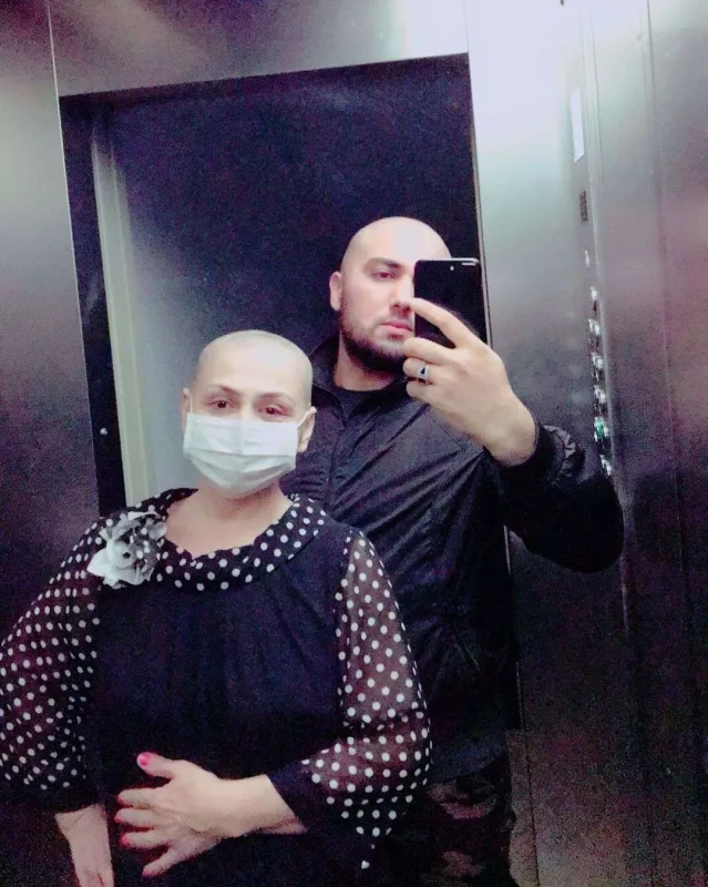 “Dedim ki, kobud adamam, ağlamaram”