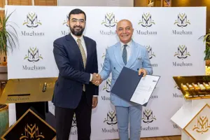 “Karabakh Bouquet” ətri Venesiya muzeyinə qoyuldu