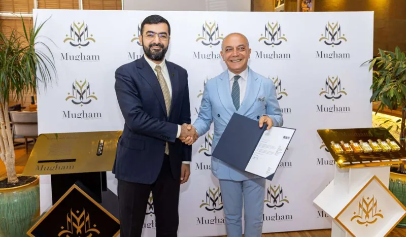 “Karabakh Bouquet” ətri Venesiya muzeyinə qoyuldu
