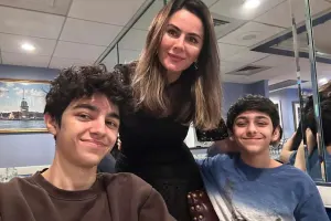 Qənirənin oğlu 8 universitetdən qəbul alıb