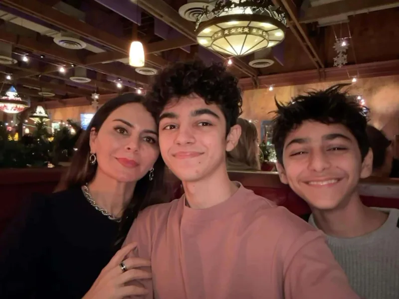 Qənirənin oğlu 8 universitetdən qəbul alıb