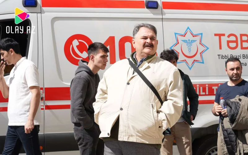 Oqtay Əliyev dəfn olundu - Yenilənib