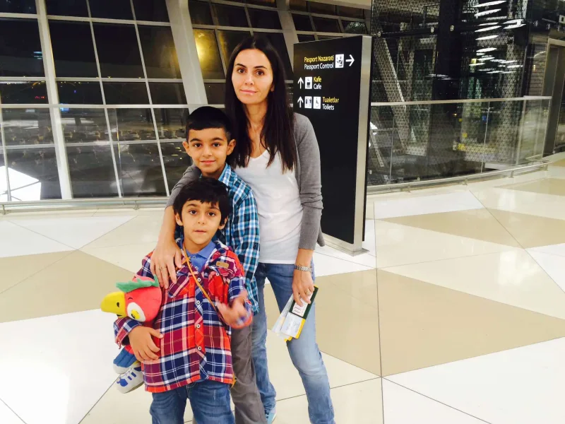 Qənirənin oğlu 8 universitetdən qəbul alıb