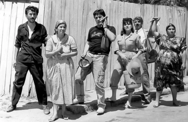 Afaq Bəşirqızını Söylü “silah”ı ilə vururlar...