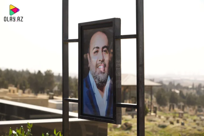 Oqtay Əliyevin dəfninə kimlər gəldi?