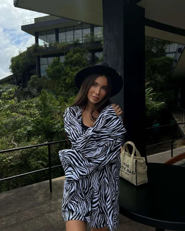 İtlər məşhur influenserə hücum etdi