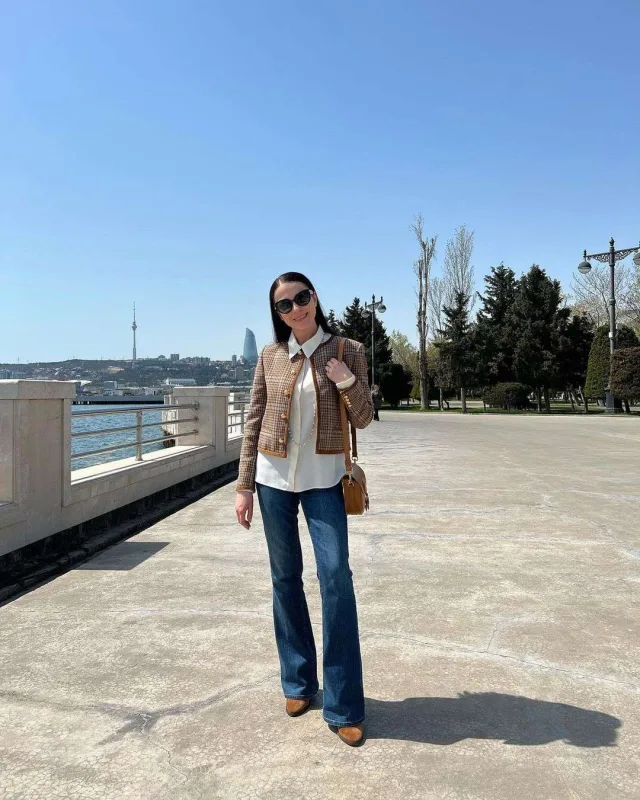 “Kədərlidir, amma yenə də səni sevirəm, Bakı!”